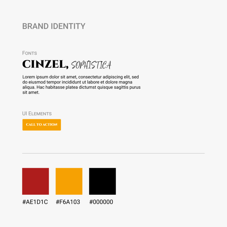 Brindha Brand Identity